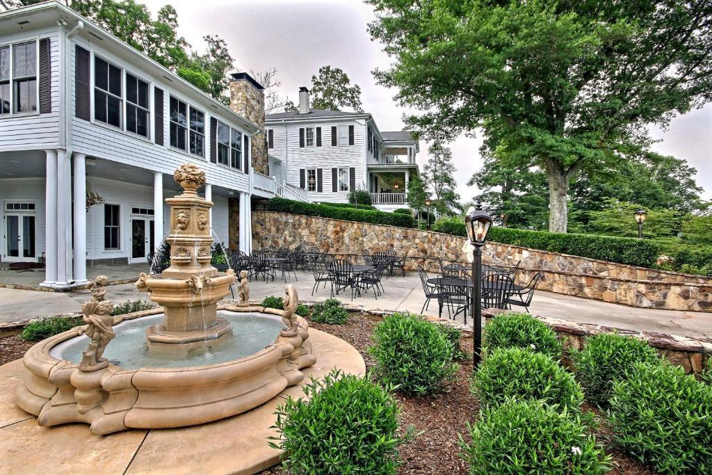 Rabun Manor Resort Dillard Exterior photo