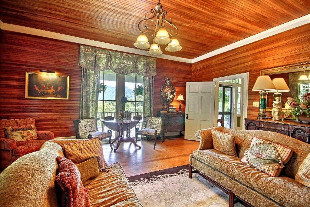 Rabun Manor Resort Dillard Exterior photo